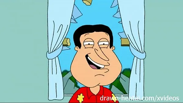 Nieuwe Family Guy Hentai - 50 shades of Lois beste video's