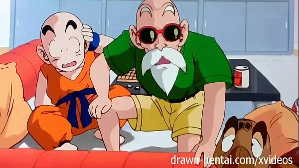 Sveži Dragon Ball Z Hentai - Bulma for two najboljši videoposnetki