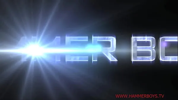 Friske Fetish Slavo Hodsky and mark Syova form Hammerboys TV bedste videoer