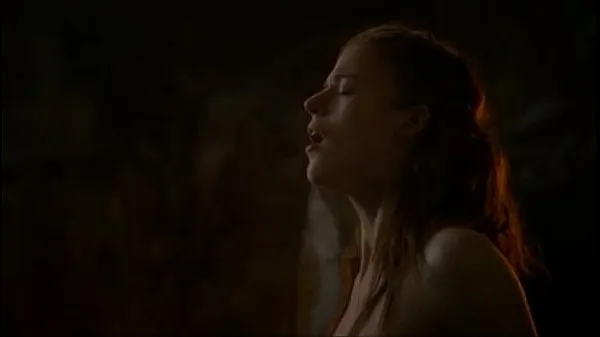 Leslie Rose in Game of Thrones sex scene Video terbaik baru