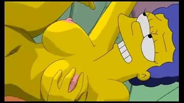 Sveži Simpsons najboljši videoposnetki