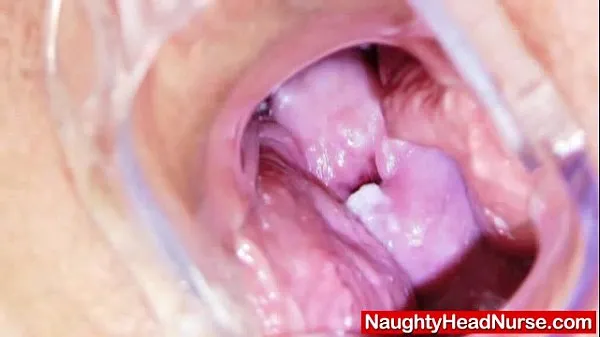 Nové Mature medic fingering pussy with medical-tool najlepšie videá