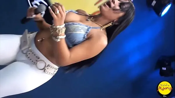Tuoreet Mariana Souza no Bundalelê parasta videota