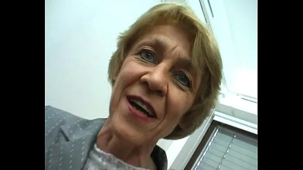 Sveži Grandma likes sex meetings - German Granny likes livedates najboljši videoposnetki