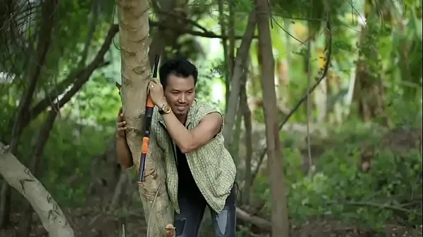 Nejnovější Gthai Movie 15 - Jurassic Porn-Part3 nejlepší videa