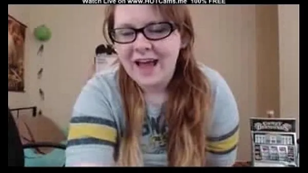 Fresh Big Ass Young Chubby Redhead With Glasses Masturbate best Videos