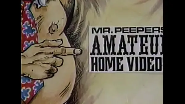 新鲜LBO - Mr Peepers Amateur Home Videos 01 - Full movie最好的视频