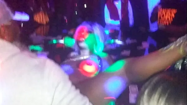 Friske Cherise Roze At Queens Super lounge Hlloween Stripper Party in Phila,Pa 10/31/15 bedste videoer