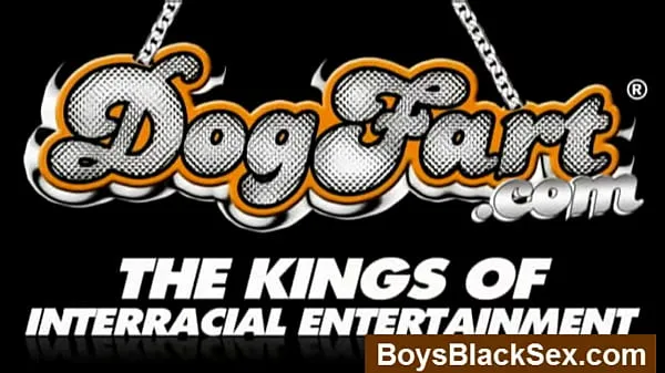 Nieuwe Blacks On Boys - Interracial Gay Porno movie22 beste video's