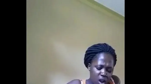Taze Zambian girl masturbating till she squirts en iyi Videolar