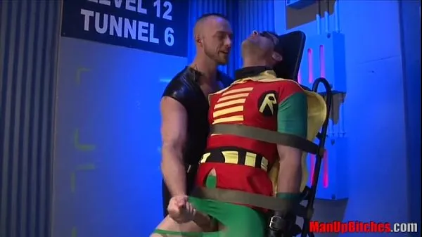 Robin gets edged and a. by Jessie Colter Video hay nhất mới