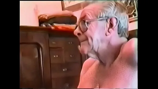 Ferske Older Men's big dick & deep throat ( Gay beste videoer