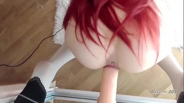 Red Haired Vixen Video terbaik baharu