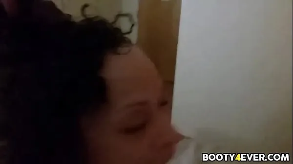 Cuckold films his black wife getting real black cock fuck Video terbaik baru