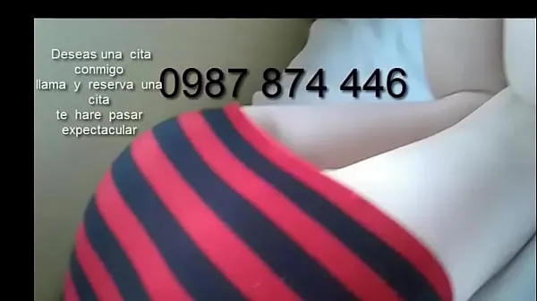 Prepaid Ladies company Cuenca 0987 874 446 Video terbaik baharu