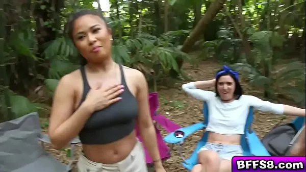ใหม่ Fine butt naked camp out hungry for a big cock วิดีโอที่ดีที่สุด