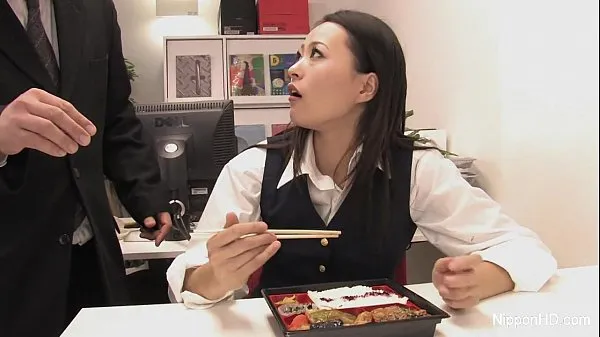 Japanese office Blowjob Video hay nhất mới