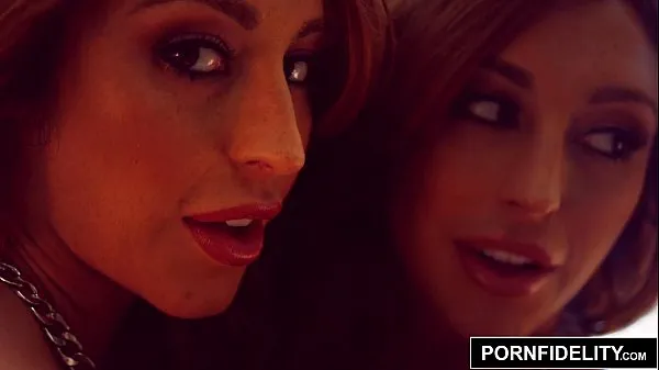 PORNFIDELITY - Glamour Model Gone Bad Christiana Cinn Deep Creampie Video hay nhất mới