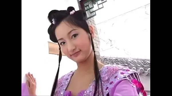 Friske cute chinese girl bedste videoer