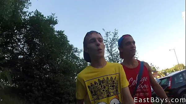 Φρέσκα Webcam - Skater Twinks καλύτερα βίντεο