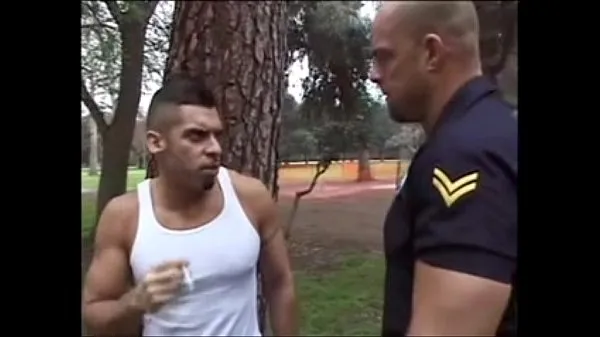 hot gay cops Video terbaik baharu