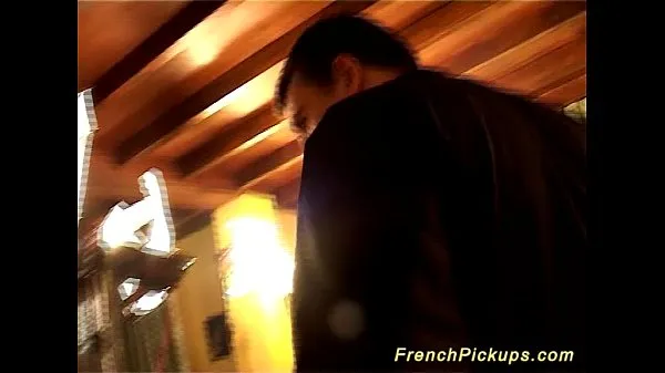 Friss french teen picked up for first anal legjobb videók