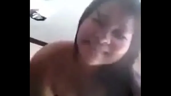 Nepali busty BBW girl showing on cam Video terbaik baru