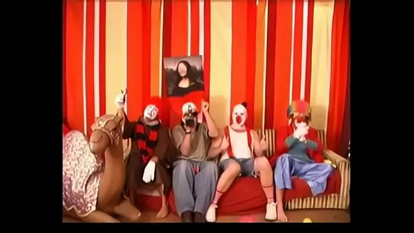 Nya Clown Porn Kelly bästa videoklipp