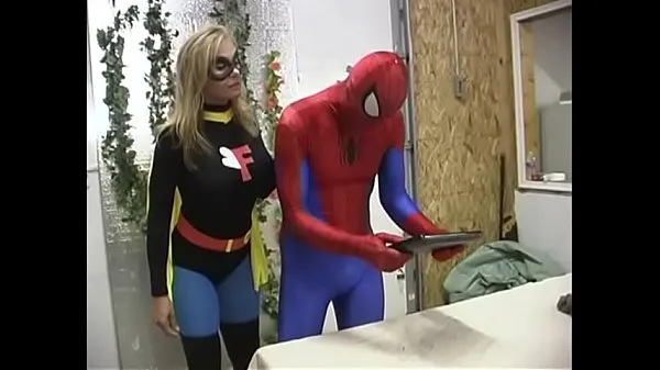 Nové Spiderman and Flygirl najlepšie videá