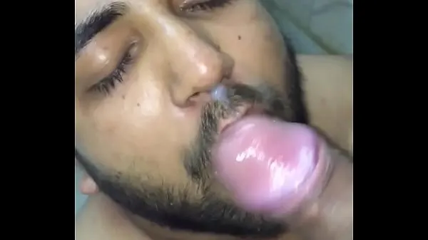 Fresh delhi indian guy's love for cum best Videos