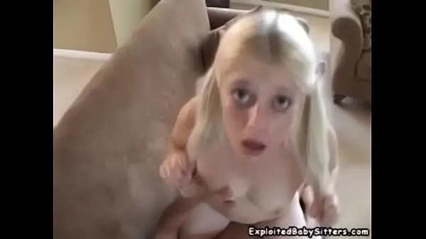 Exploited Babysitter Charlotte Video terbaik baru