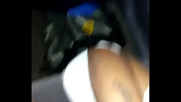Nieuwe Fucking high slut in my car beste video's