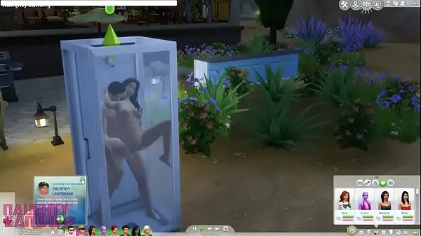 Свежие Sims 4 The Wicked Woohoo Sex MOD лучшие видео
