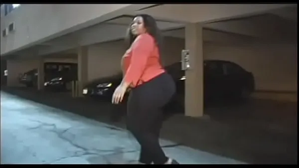 Fresh Big black fat ass loves to be shaken # 14 best Videos