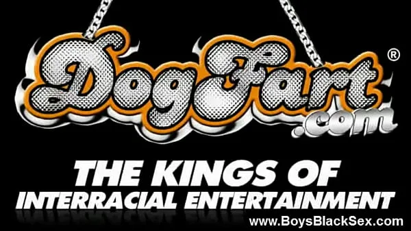 Friske Blacks Thugs Breaking Down Sissy White Boys 09 bedste videoer