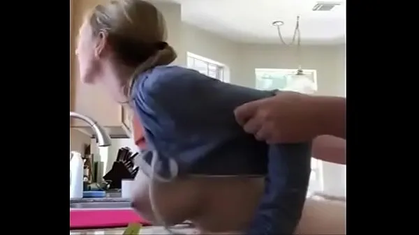Φρέσκα Surprising my wife in the dishwasher καλύτερα βίντεο