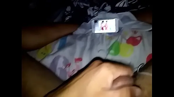 Nuovi Fuckng guy, watching porn. Jerking offvideo migliori