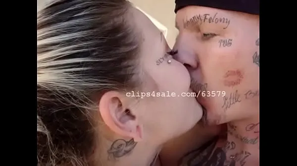 Friske SV Kissing Video 3 bedste videoer