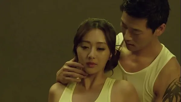 Friske Korean girl get sex with brother-in-law, watch full movie at bedste videoer