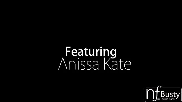 Friske NF Busty - Anissa Kate And Her Big Boobs Make Huge Cock Cum bedste videoer