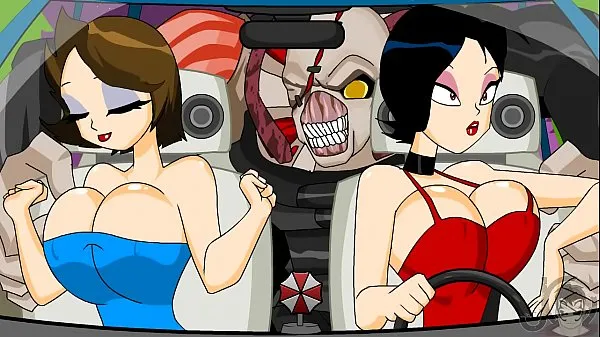 Friss what is love - Residente Evil - Animation Flash legjobb videók