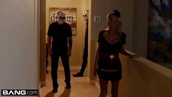 Świeże BANG Confessions - Alexis Fawx gives her stepson a Halloween Treat najlepsze filmy