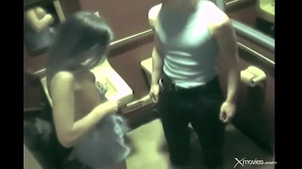 ใหม่ Wife with gorgeous body cheats in toilet during a party วิดีโอที่ดีที่สุด