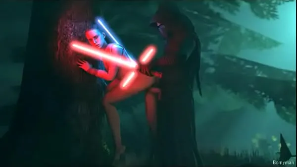 Nya Star Wars SFM Rey Compilation bästa videoklipp