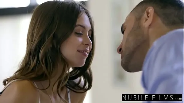 NubileFilms - Girlfriend Cheats And Squirts On Cock Video terbaik baharu