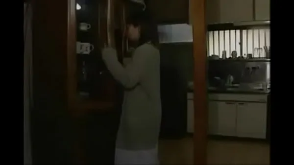 Japanese hungry wife catches her husband Video terbaik baharu