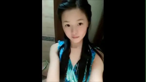 Nya Cute Chinese Teen Dancing on Webcam - Watch her live on LivePussy.Me bästa videoklipp