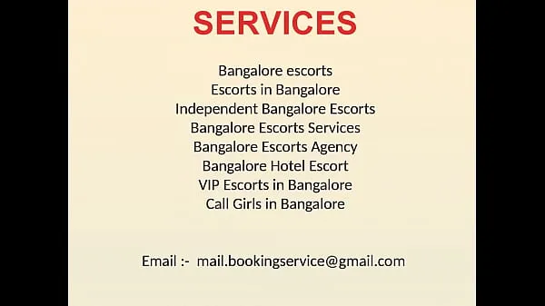Fresh Bangalore Call girls service best Videos