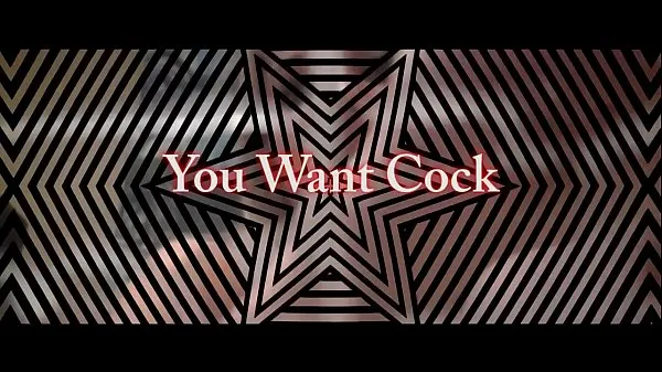 Sissy Hypnotic Crave Cock Suggestion by K6XX Video terbaik baharu