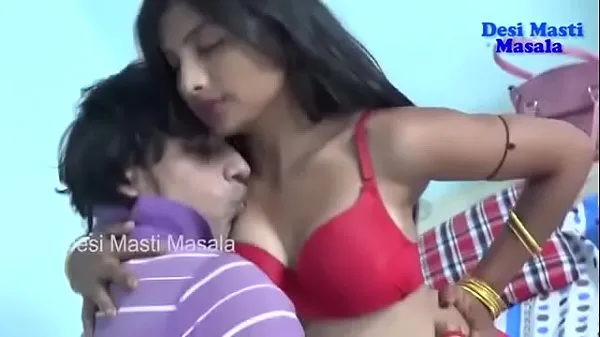 Fresh Indian couple enjoy passionate foreplay best Videos